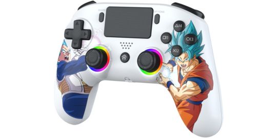 Manette SUBSONIC CONTROL DBZ GOKU VEGET