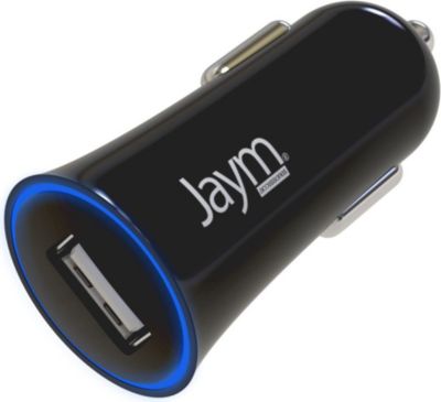 Chargeur induction JAYM Jaym Chargeur Voiture USB-A 5W 1A Compac