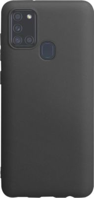 Coque JAYM JAYM - Coque Silicone Soft Feeling Noire