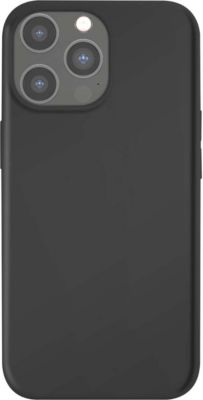 Coque JAYM iPhone 12 Pro Max Noir Coque JAYM iPhone 12 Pro Max Noir