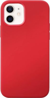 Coque JAYM iPhone 12 Mini Rouge