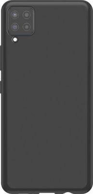 Coque JAYM JAYM - Coque Silicone Soft Feeling Noire