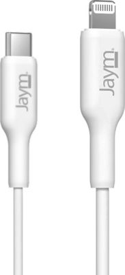 JAYM USB-C / Lightning MFI PD 3.0 3A 2M