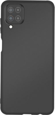 Coque JAYM Samsung Galaxy A12 Noir