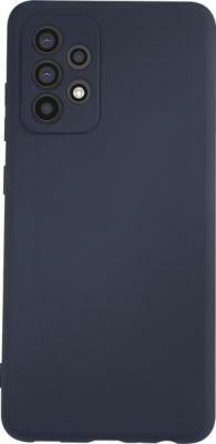 Coque JAYM JAYM - Coque Silicone Soft Feeling Bleue