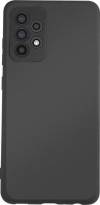 Coque JAYM JAYM - Coque Silicone Soft Feeling Noire
