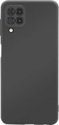 Coque JAYM Noir Samsung Galaxy A22 4G
