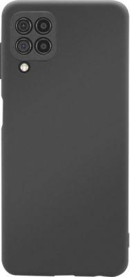 Coque JAYM Noir Samsung Galaxy A22 4G Coque JAYM Noir Samsung Galaxy A22 4G