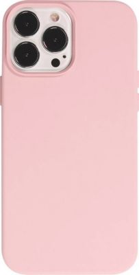 Coque JAYM JAYM - Coque Silicone Soft Feeling Rose