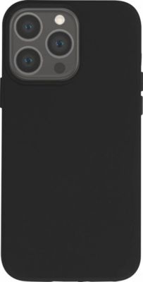 Coque JAYM JAYM - Coque Silicone Soft Feeling Noire