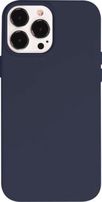 Coque JAYM JAYM - Coque Silicone Soft Feeling Bleue