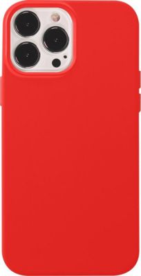 Coque JAYM JAYM - Coque Silicone Soft Feeling Rouge