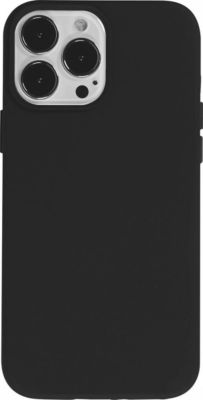 Coque JAYM JAYM - Coque Silicone Soft Feeling Noire