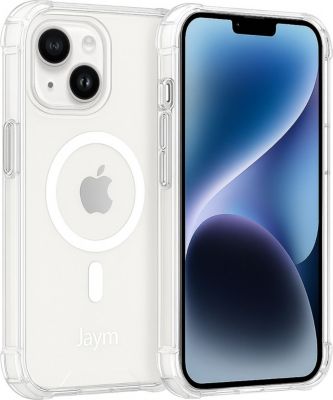 Coque JAYM JAYM - Coque Renforcée pour Apple iPhone Coque JAYM JAYM - Coque Renforcée pour Apple iPhone