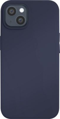 Coque JAYM iPhone 13 Mini Premium Soft Feeling Bleu