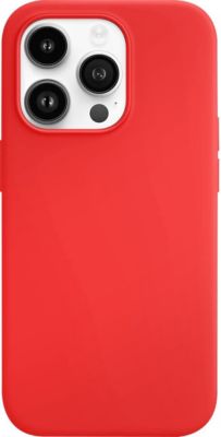 Coque JAYM Rouge iPhone 12 Pro Coque JAYM Rouge iPhone 12 Pro