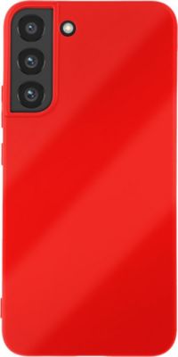 Coque JAYM JAYM - Coque Silicone Soft Feeling Rouge