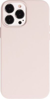Coque JAYM JAYM - Coque Silicone Soft Feeling Rose