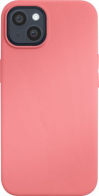 Coque JAYM JAYM - Coque Silicone Soft Feeling Rose