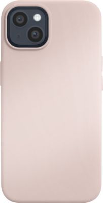Coque JAYM JAYM - Coque Silicone Soft Feeling Rose
