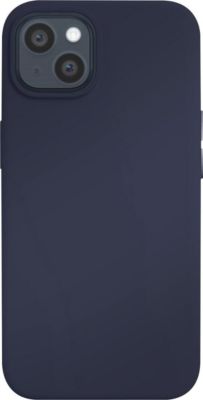 Coque JAYM JAYM - Coque Silicone Soft Feeling Bleue