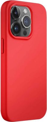 Coque JAYM Rouge iPhone 14