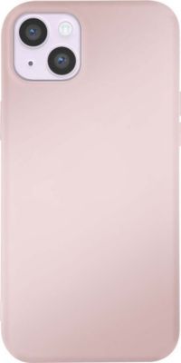 Coque JAYM Rose sable iPhone 14