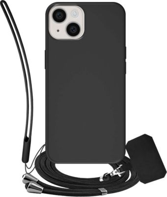 Coque JAYM Noir iPhone 14 Plus