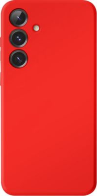 Coque JAYM JAYM - Coque Silicone Soft Feeling Rouge