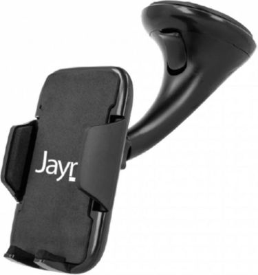 Support smartphone JAYM pour Smartphone avec Fixation Ventouse