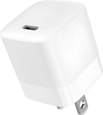 Chargeur JAYM Jaym Chargeur Secteur Rapide USB-C 30W 3