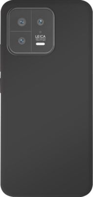 Coque JAYM Xiaomi 13 Premium Silicone Microfibre