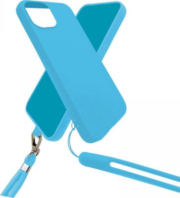 Coque JAYM Bleu iPhone Xr