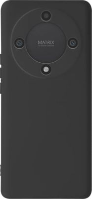 Coque JAYM Noir HONOR Magic 5 Lite