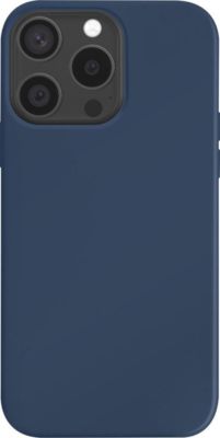 Coque JAYM Bleu iPhone 15 Pro