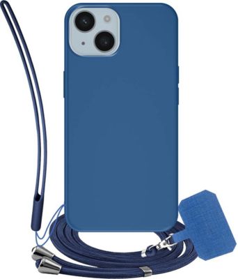 Coque JAYM Bleu iPhone 15 Plus Coque JAYM Bleu iPhone 15 Plus