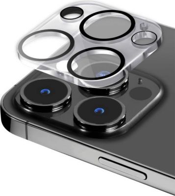 Protège écran JAYM pour iPhone 12 Pro Max en Verre Trempé