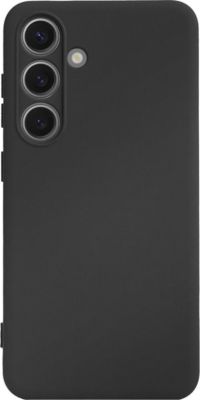 Coque JAYM JAYM - Coque Silicone Premium Noire pour