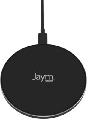 Chargeur induction JAYM Jaym Chargeur Sans Fil à Induction Qi 15 Chargeur induction JAYM Jaym Chargeur Sans Fil à Induction Qi 15