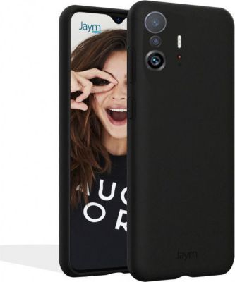 Coque JAYM Noir HONOR Magic 6 Pro