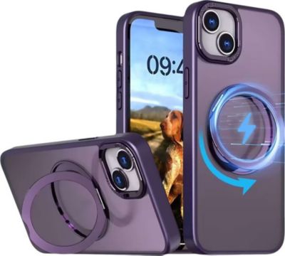 Coque JAYM iPhone 15 Pro Max Violet