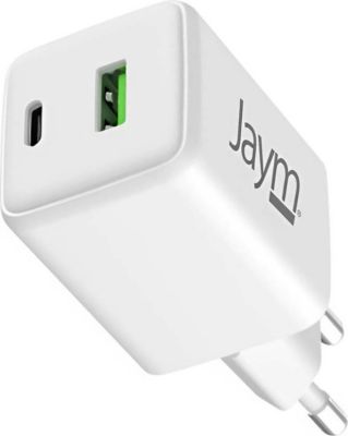 Chargeur JAYM Jaym Chargeur Secteur USB-C Power Delive