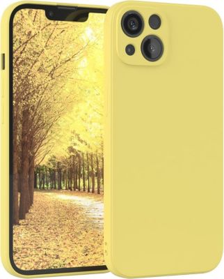 Coque JAYM Samsung Galaxy A55 5G Jaune