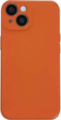 Coque JAYM iPhone 14 Orange Coque JAYM iPhone 14 Orange