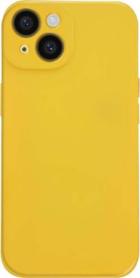 Coque JAYM iPhone 14 Jaune Coque JAYM iPhone 14 Jaune