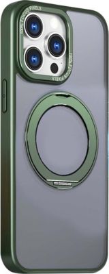 Coque JAYM iPhone 16 Pro Vert