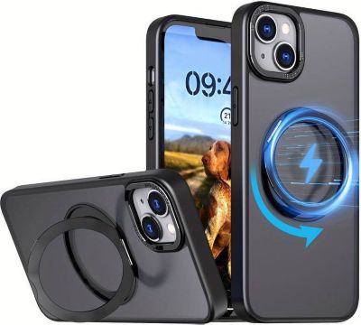 Coque JAYM iPhone 16 Pro Noir