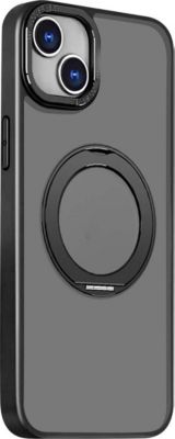 Coque JAYM iPhone 16 Noir Coque JAYM iPhone 16 Noir