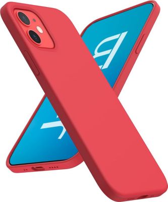 Coque JAYM iPhone 16 Pro Max Rouge