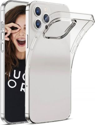 Coque JAYM Apple iPhone 16 Pro Max souple & transpa Coque JAYM Apple iPhone 16 Pro Max souple & transpa